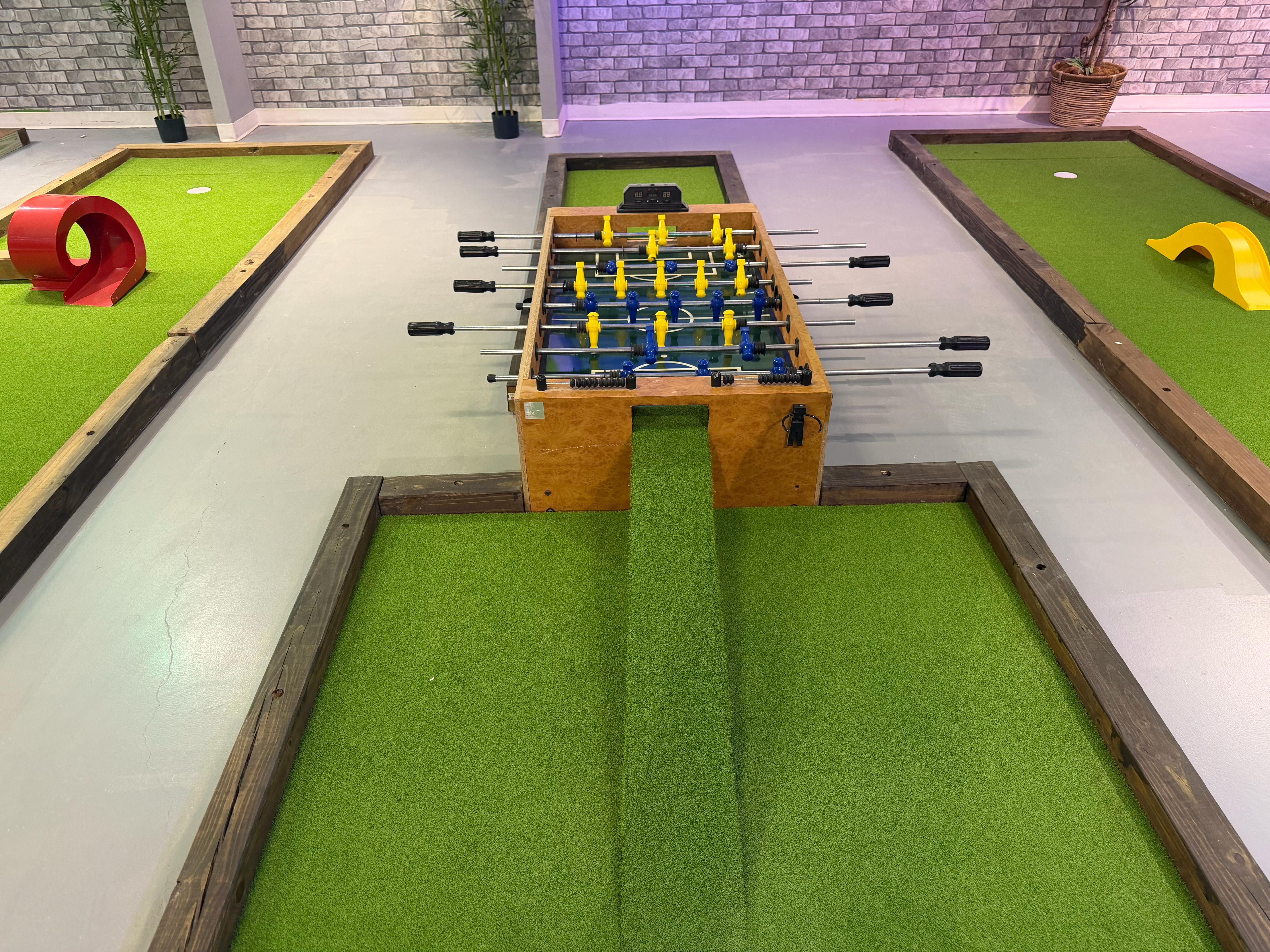 Franchising Experience